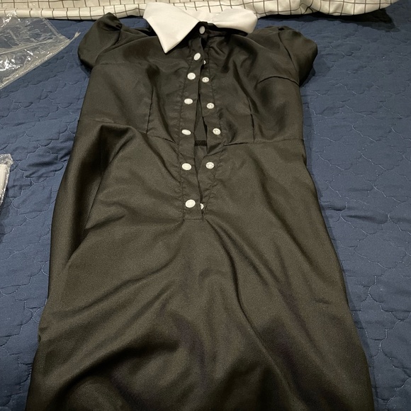 Traditional French Maid Outfit, Size 1XL for Her - Picture 1 of 8